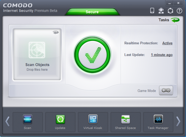 comodo internet security latest version