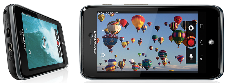 Motorola Atrix HD