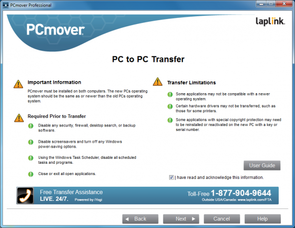 difference pcmover and pcmover professional