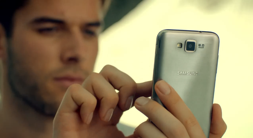 Samsung ATIV commercial