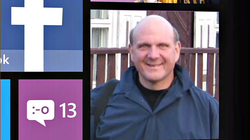 Steve Ballmer Windows Phone
