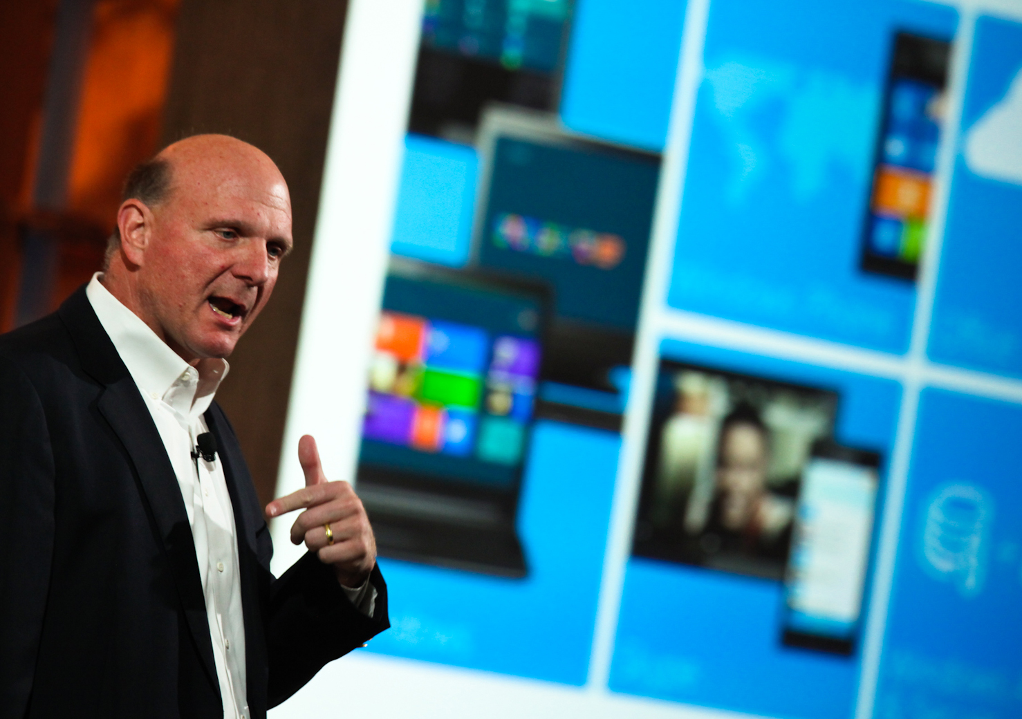 Steve Ballmer