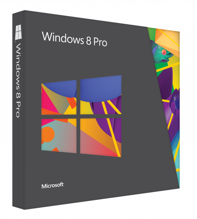 Preorder Windows 8 NOW