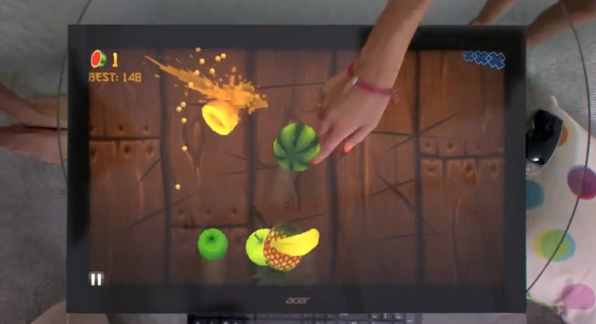 Windows 8 commercial