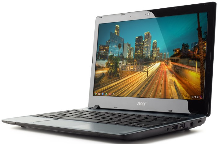 Acer C7 Chromebook