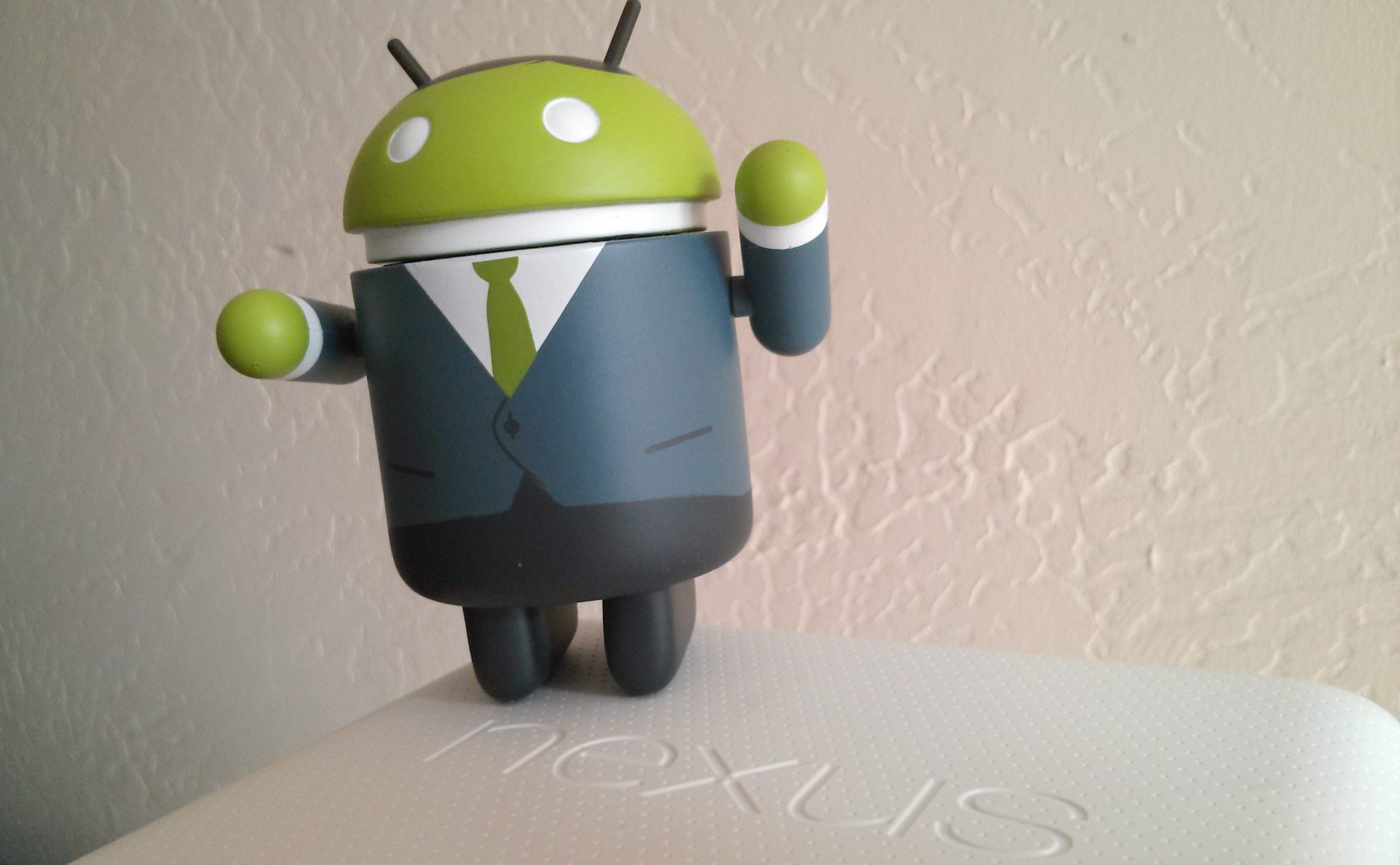 Happy android