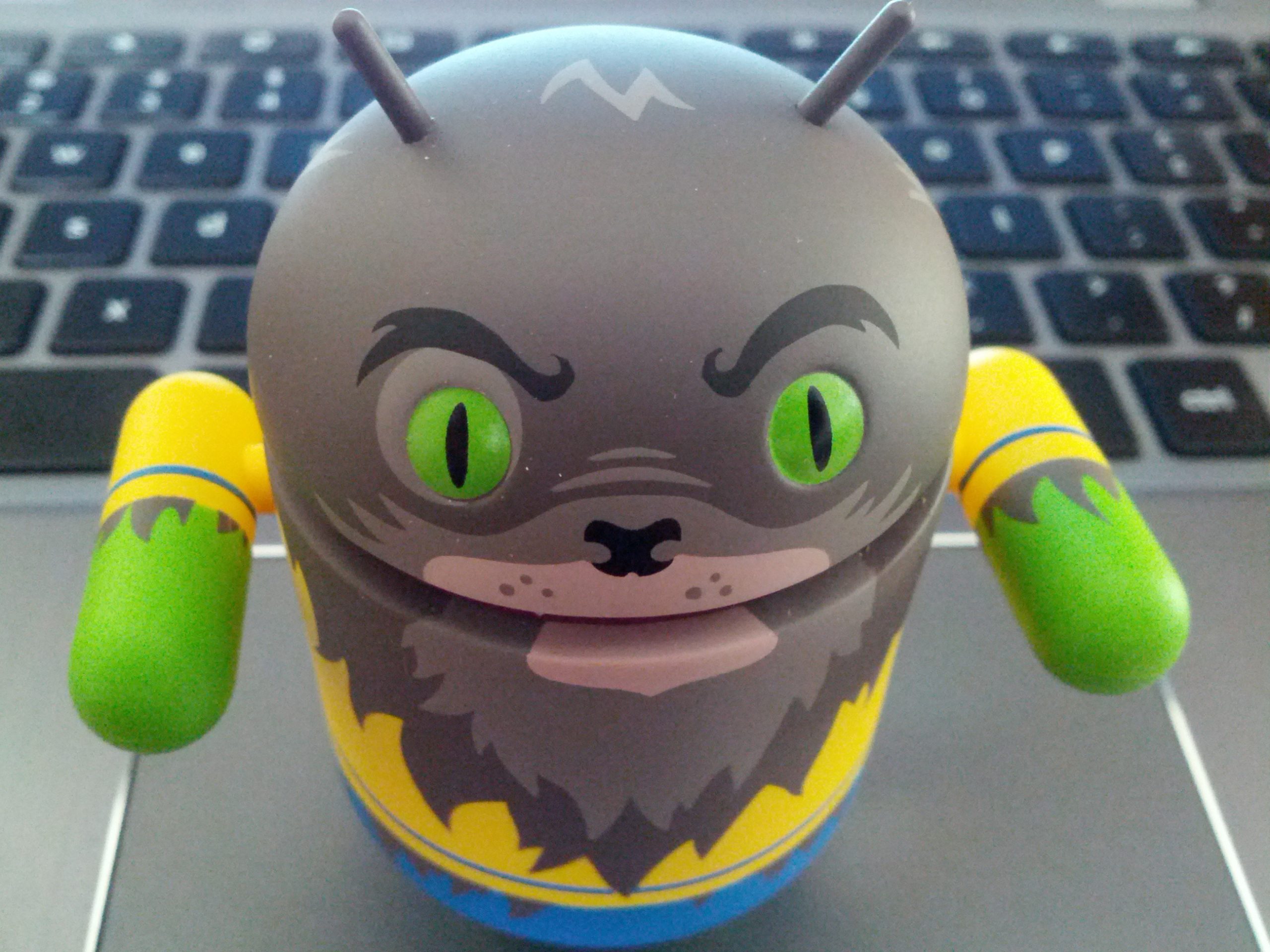 Android Werewolf