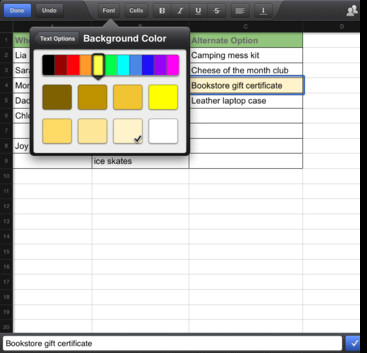 Google Drive for iOS