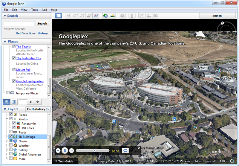 google earth download linux