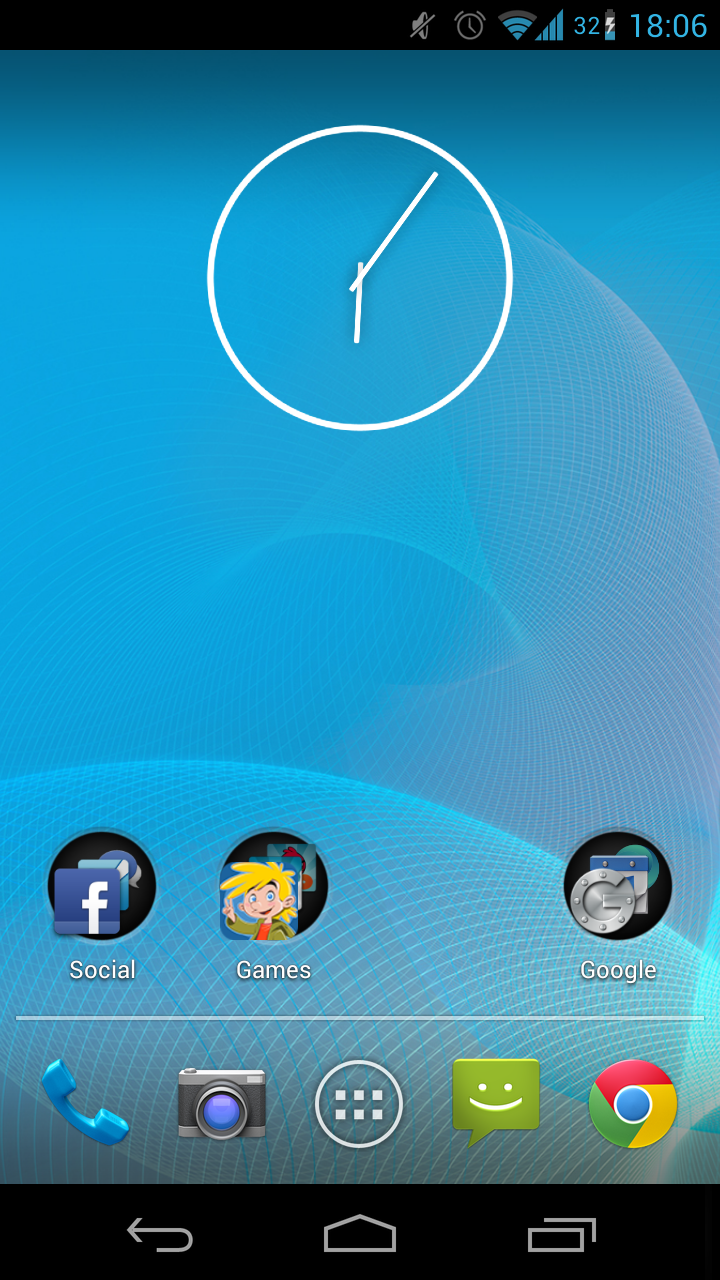 Bits of Android 4.2 Jelly Bean are awesome