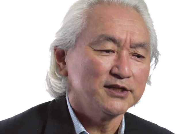 Michio Kaku