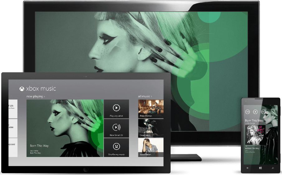 Xbox Music