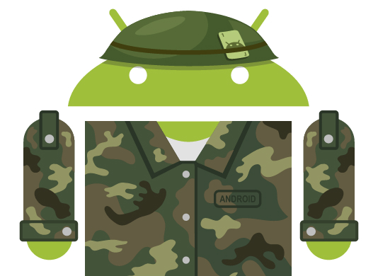 android-army