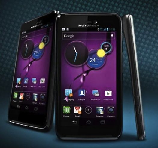 Atrix 2 HD Developer