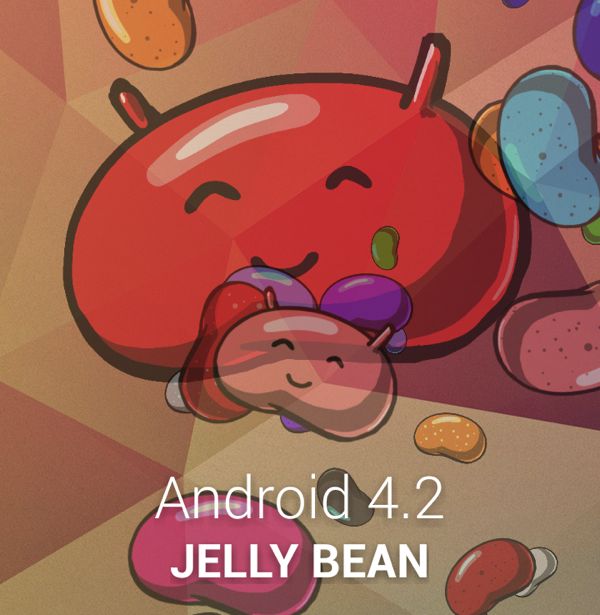 Android 4.2 Jelly Bean