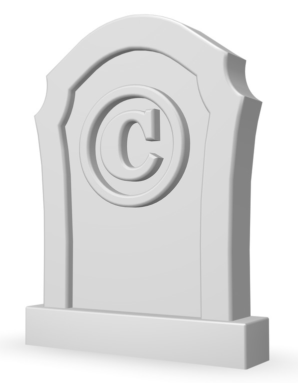 copyright grave piracy file sharing