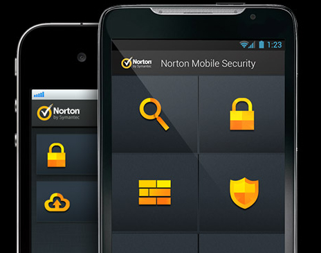 login norton mobile security