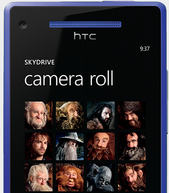 Biblo Windows Phone