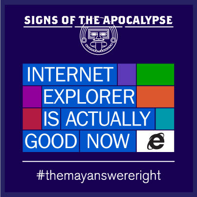 IE10 Mayans