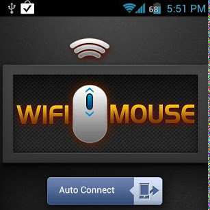 WiFi Mouse