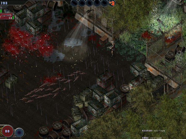 Zombie Shooter Survival for ios download