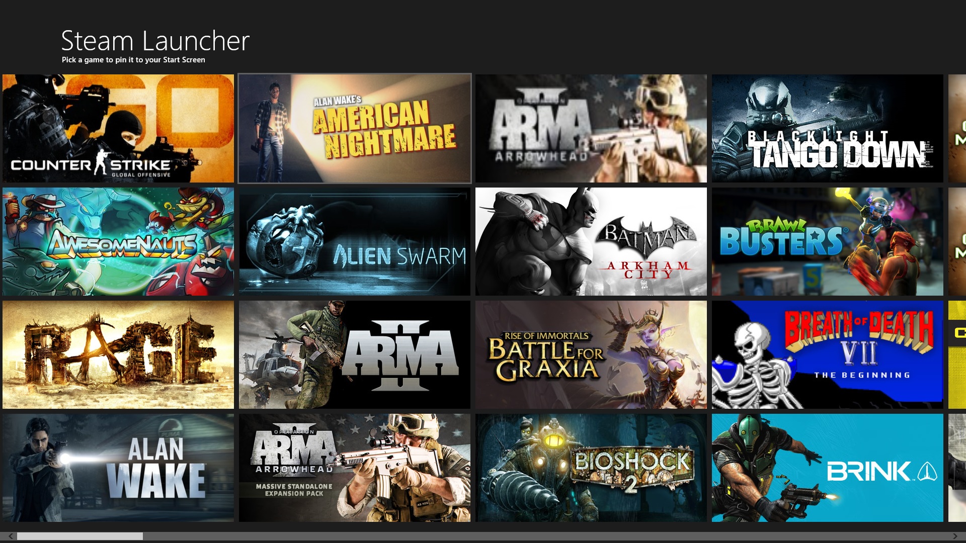 Launcher for steam фото 93