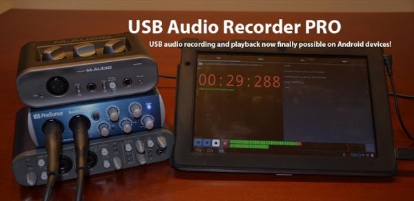 Wav Recorder App