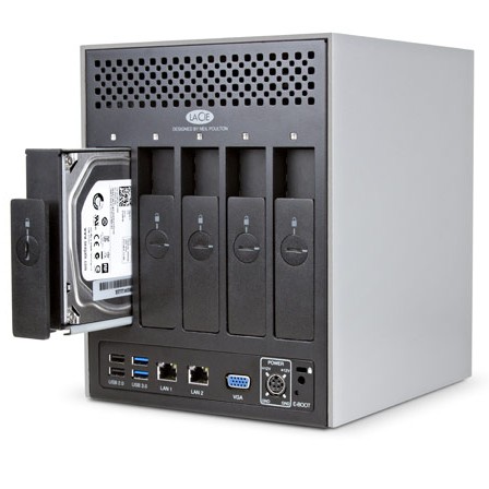 5big NAS Pro