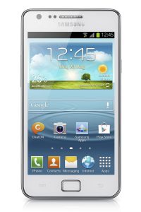 Galaxy S II coming to India next month