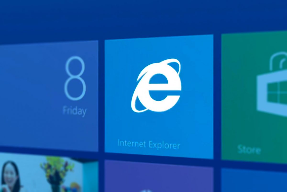 Microsoft drops support for IE10 and below - iWeb Ecommerce Partner Agency