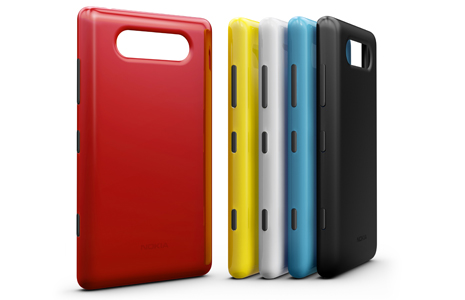 Lumia covers