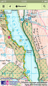 232 Years In The Making, Ordnance Survey Launches Its First Maps App 