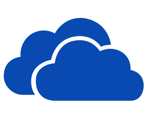 SkyDrive logo