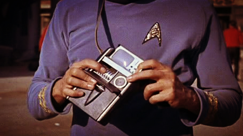 Tricorder