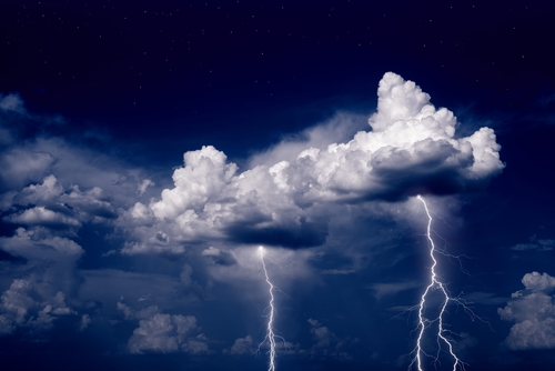 lightning cloud | BetaNews