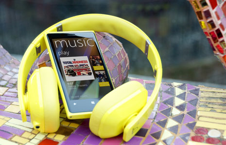 nokia music