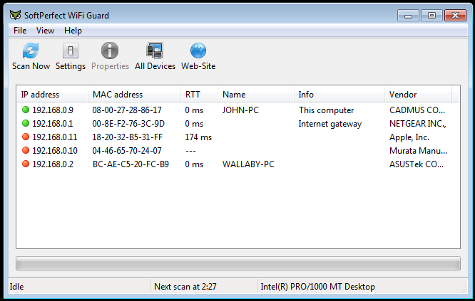 softperfect wifi guard 1.0.2