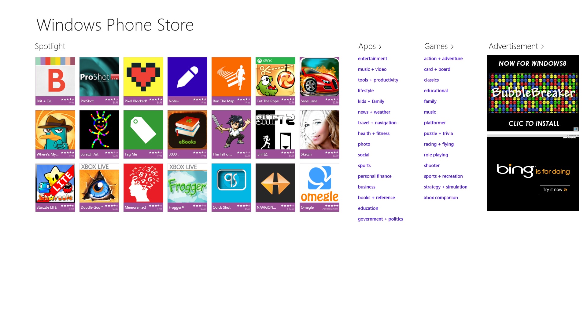 Best Windows 8 Apps This Week