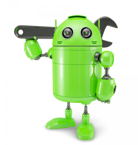 Android customization workman