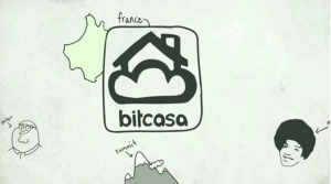 who founded bitcasa