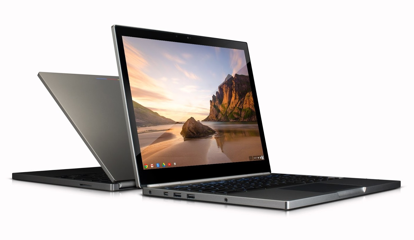 Chromebook Pixel