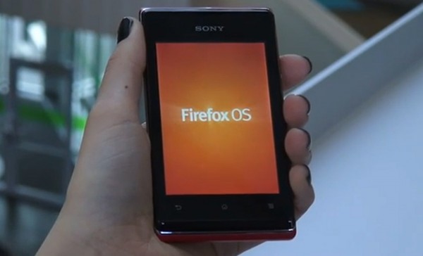 Firefox OS