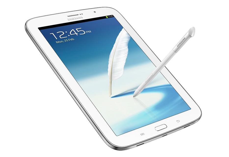 Galaxy Note 8 with Stylus