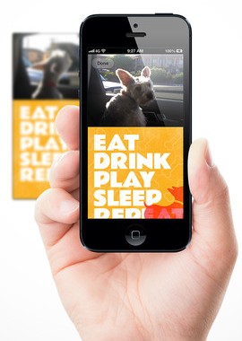 HP augmented reality app