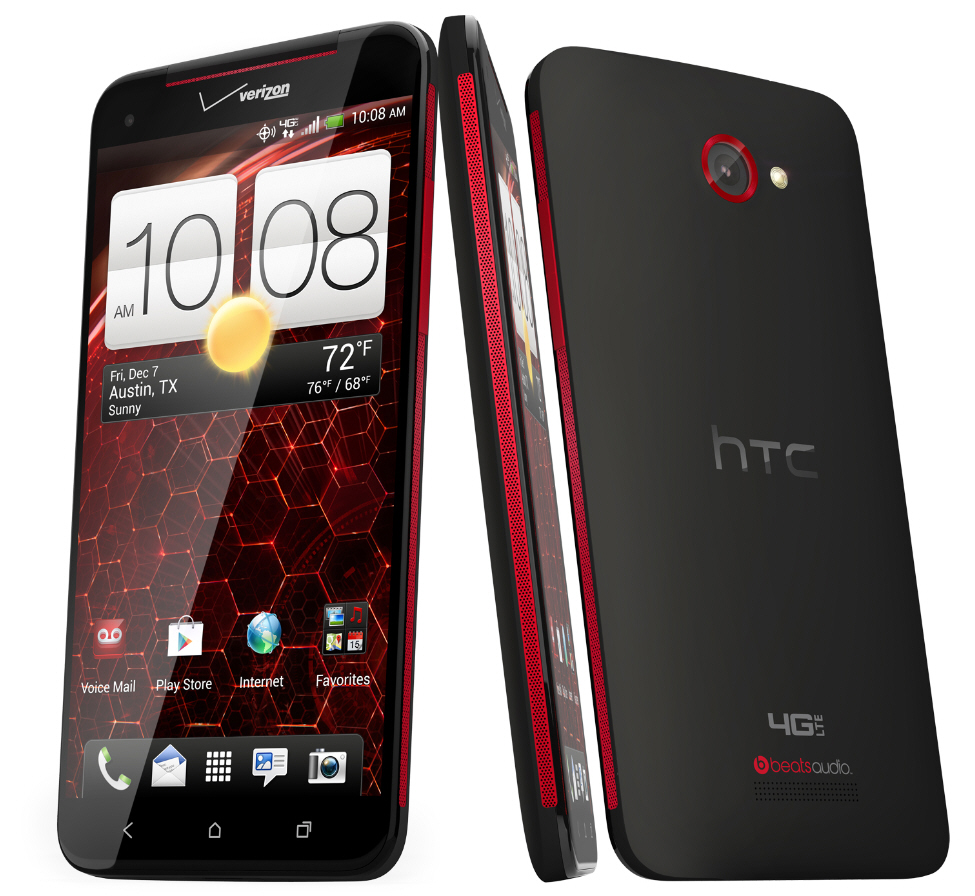 HTC Droid DNA