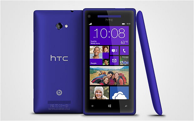 htc 8x firmware upgrade