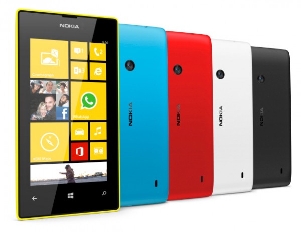 Lumia 520