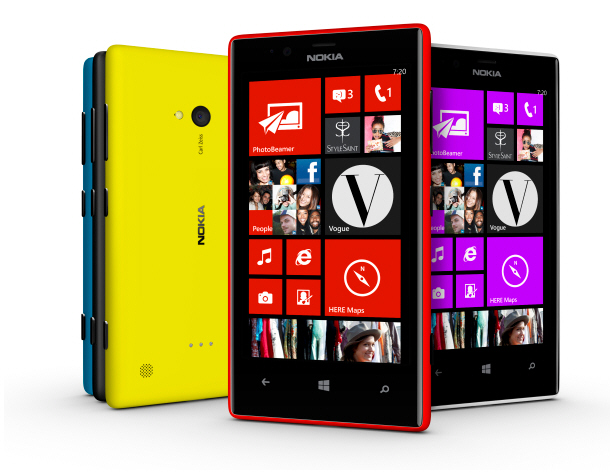 Lumia 720