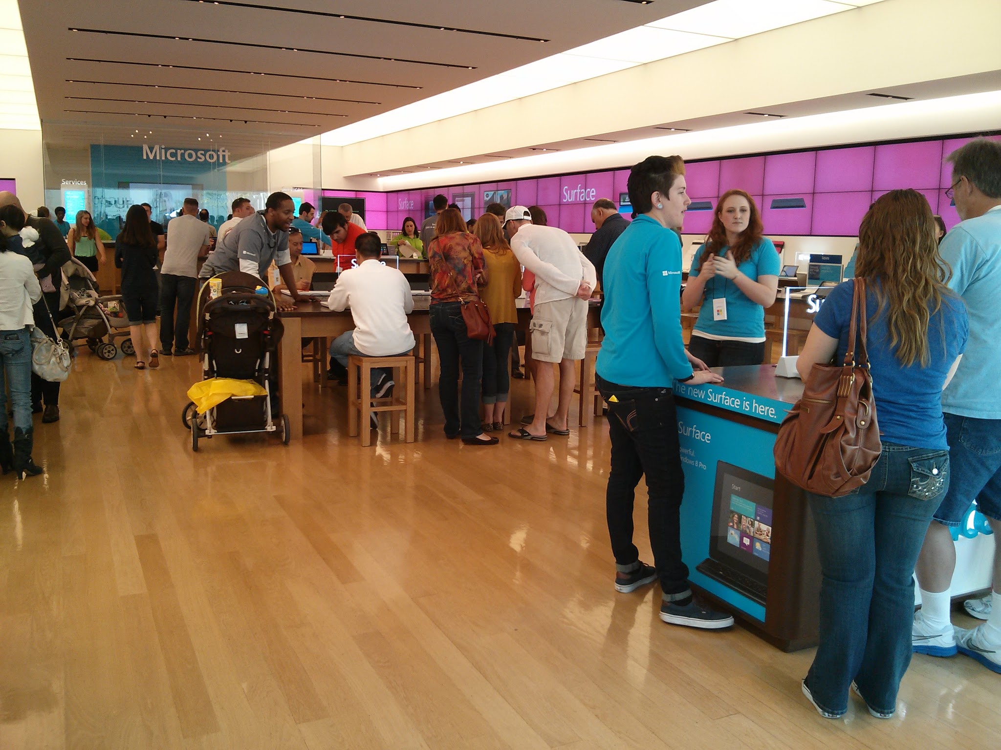 Microsoft Store San Diego