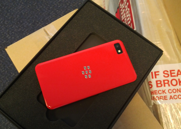 Red Z10